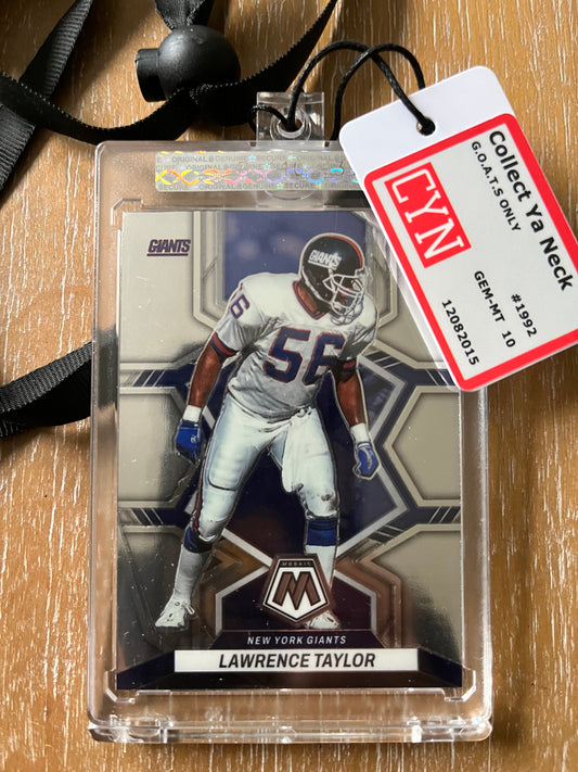 Lawrence Taylor