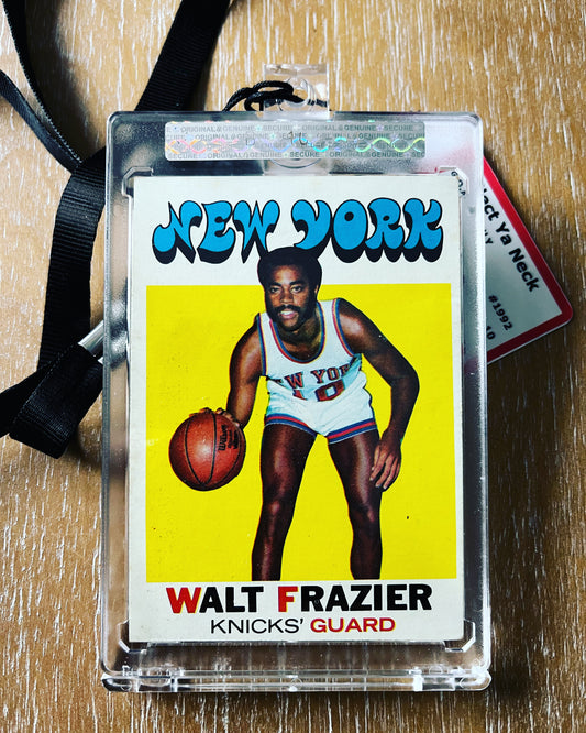 Walt Frazier