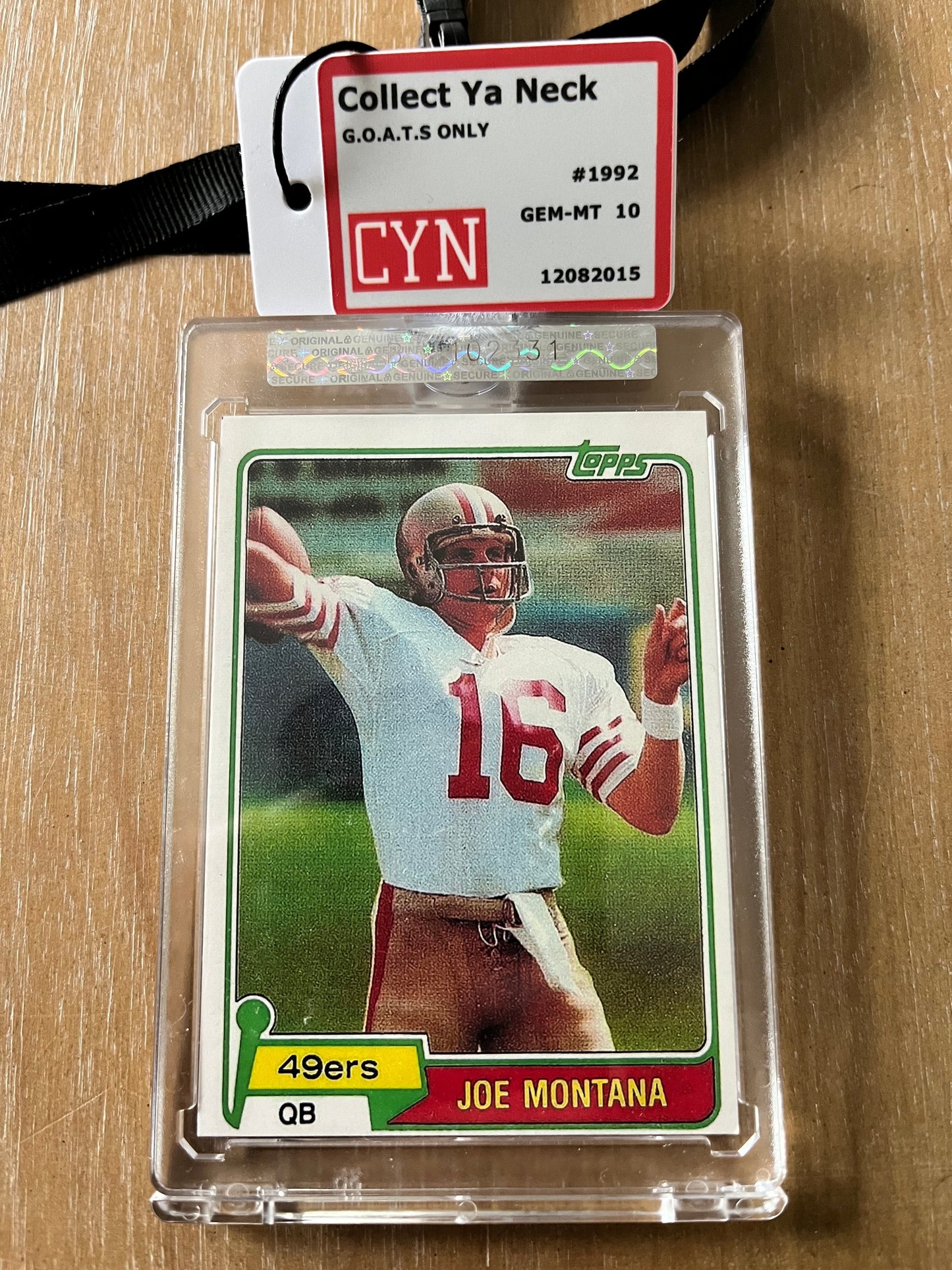 Joe Montana