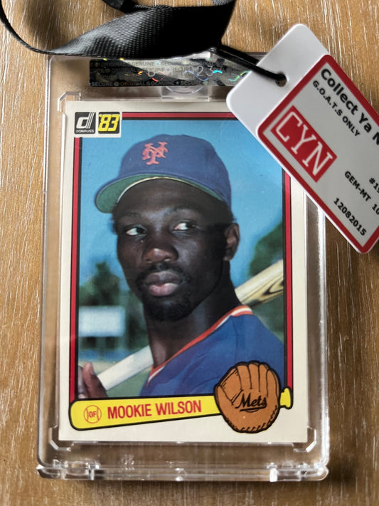 Mookie Wilson