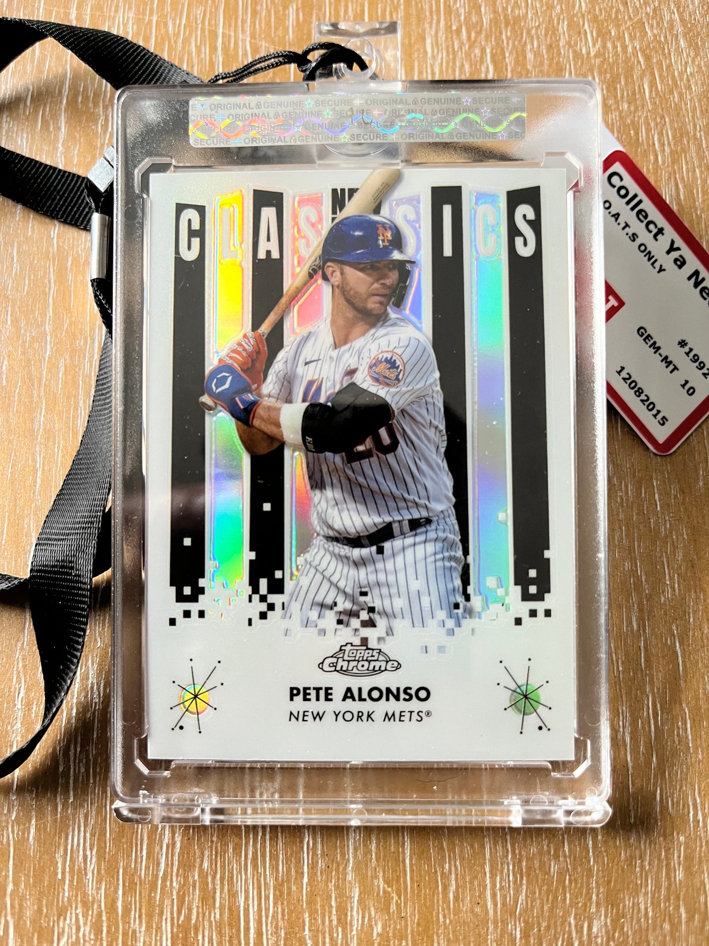 Pete Alonso