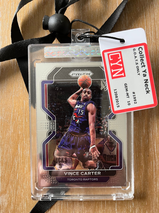 Vince Carter