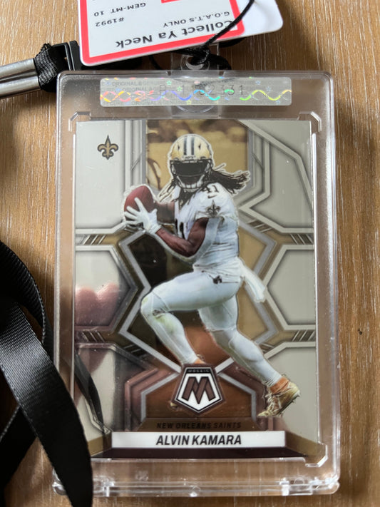 Alvin Kamara