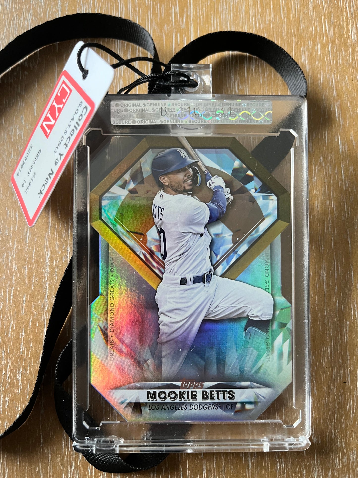 Mookie Betts