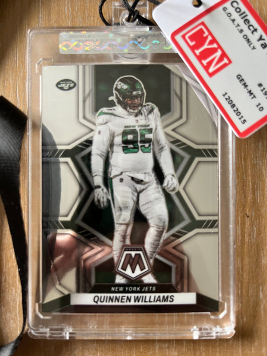 Quinnen Williams