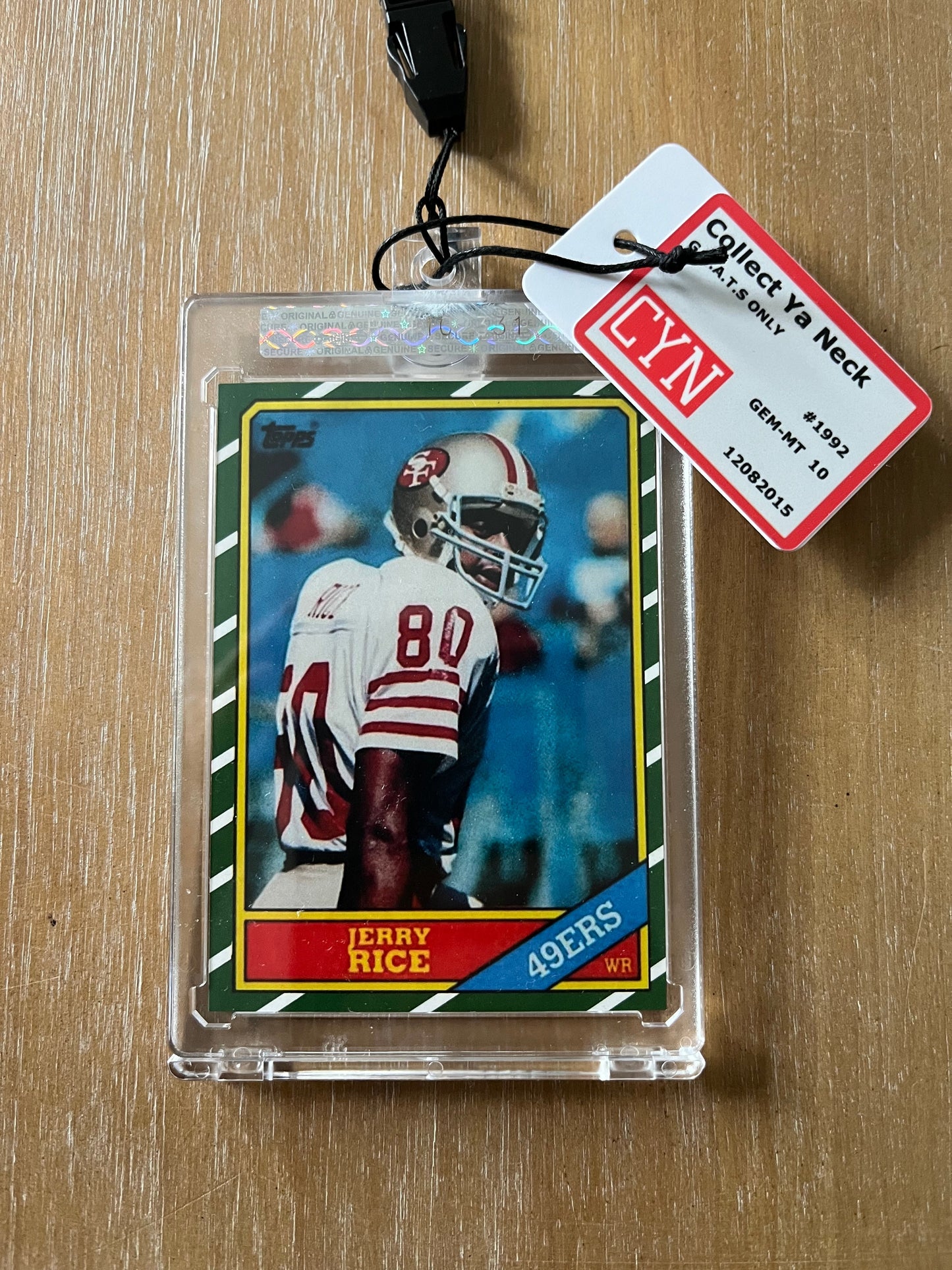 Jerry Rice