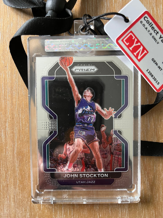 John Stockton