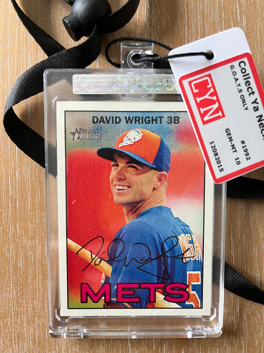 David Wright