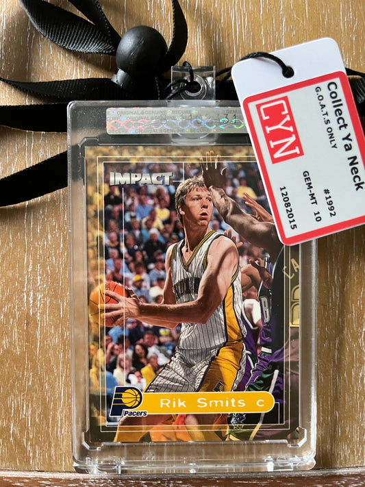 Rik Smits