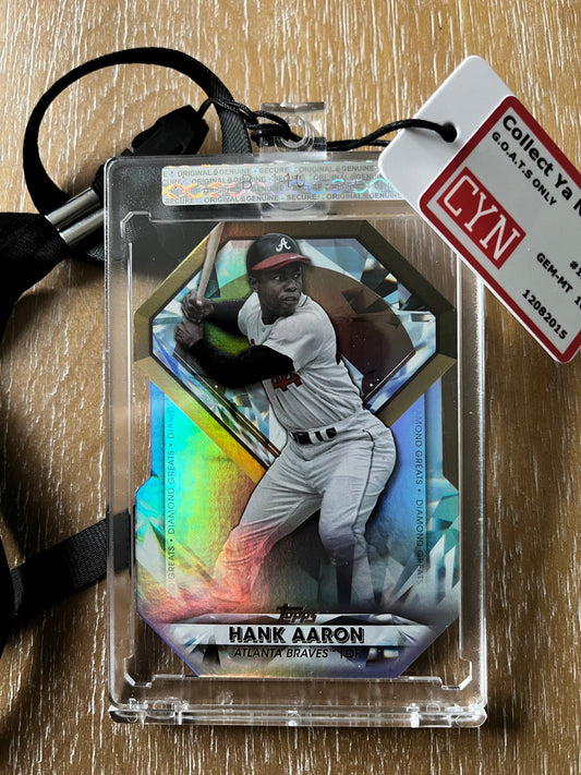 Hank Aaron