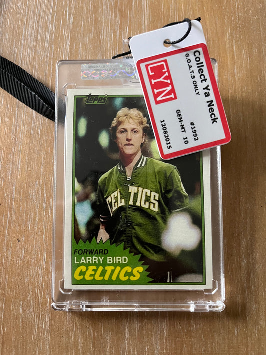 Larry Bird