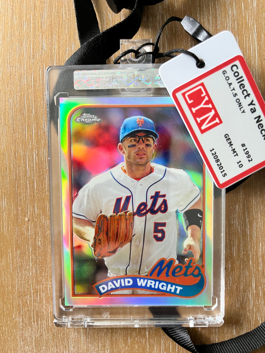 David Wright