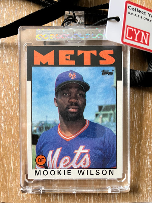 Mookie Wilson