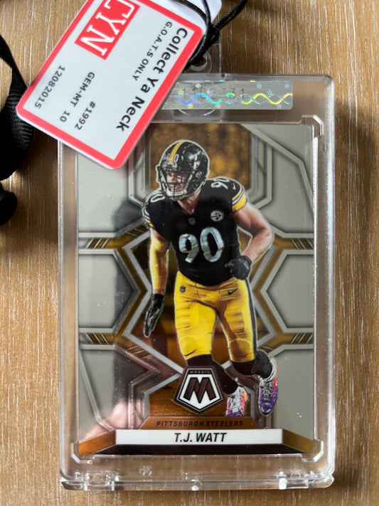 T. J. Watt