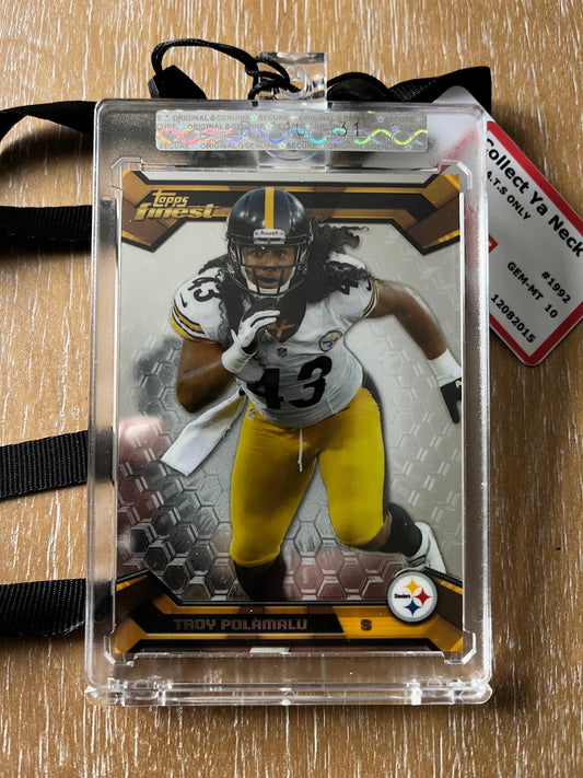 Troy Polamalu