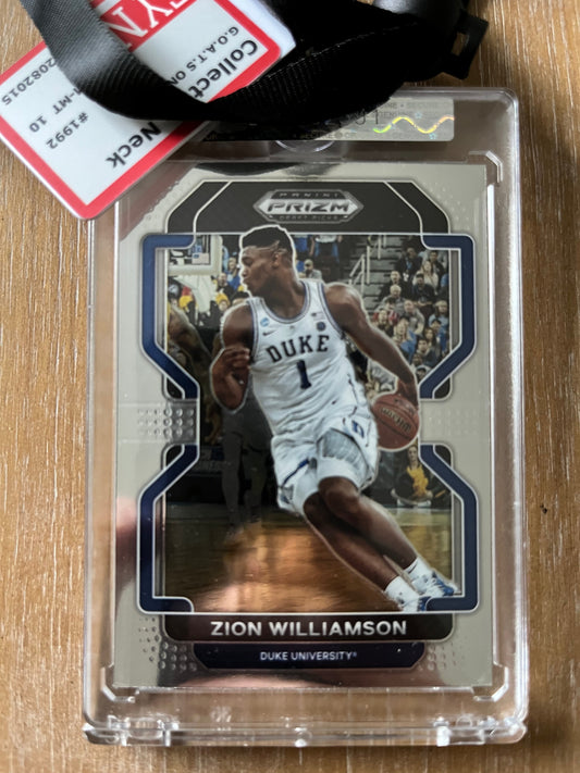 Zion Williamson