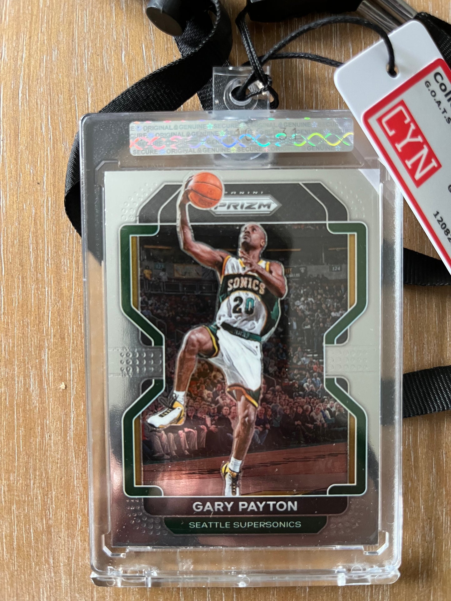 Gary Payton