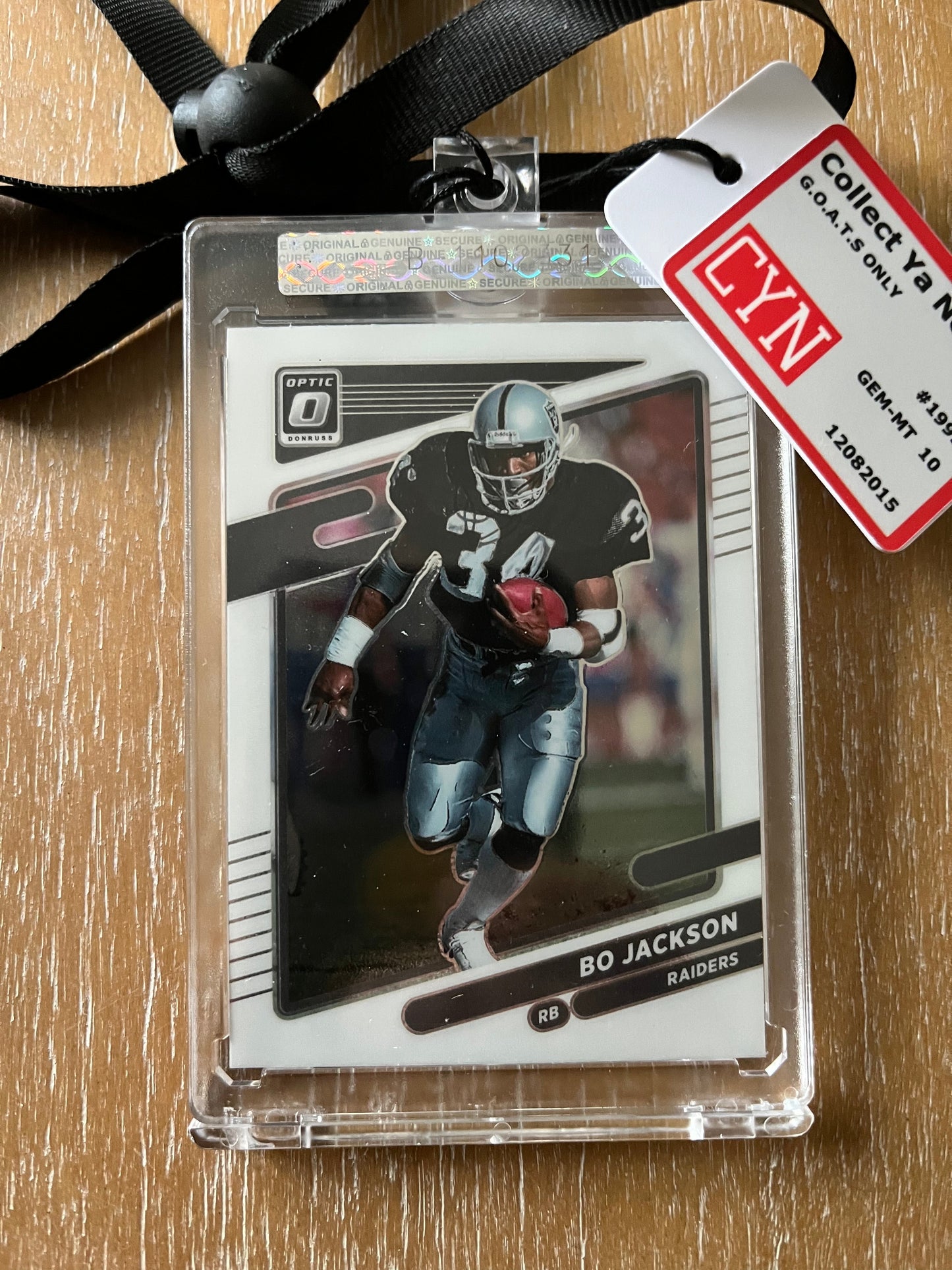 Bo Jackson