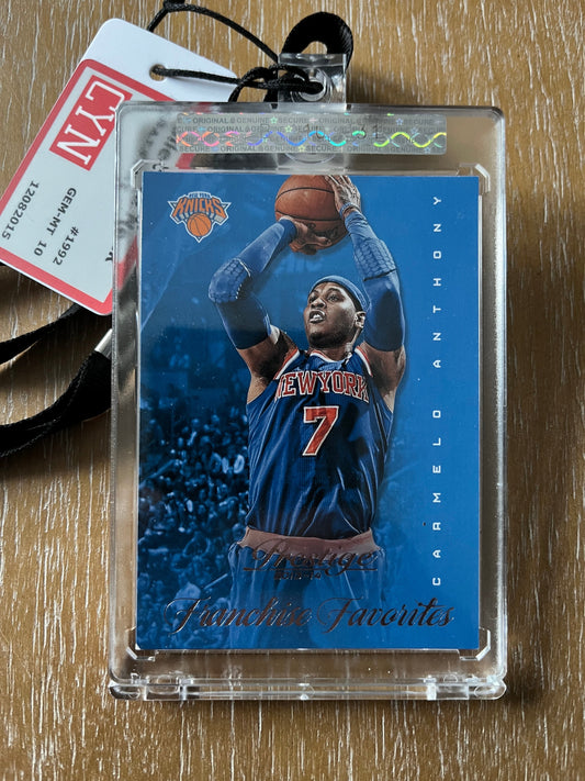 Carmelo Anthony